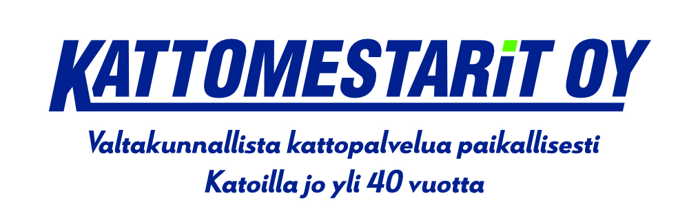 Kattomestarit Logo