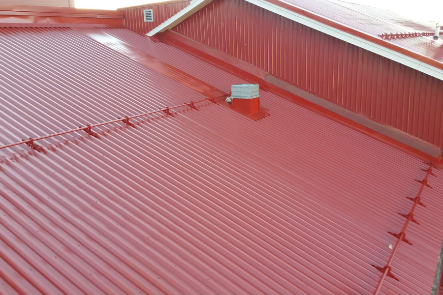 Kattomestarit palvelu